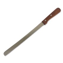 일본 빵칼-소톱날나무손잡이, 일본 빵칼(소) 톱날-나무