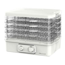 식품건조기 신일230 간편 다이얼 투명 트레이, 본상품선택, 본상품선택