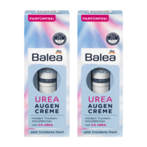 발레아 우레아 아이크림 15ml X 2개 / Balea Urea Augencreme