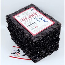 섬마을진도 프리미엄 곱창김 찐 곱창김, 특상급-골드라벨100매