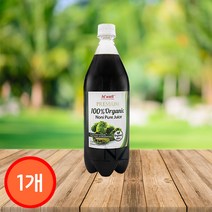 하이웰 100％ 유기농 노니주스 원액 1L 프리미엄, 1000ml, 1개