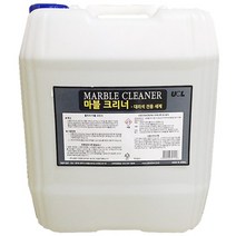 마블크리너 18.75L 대리석 석재 인조타일 세정제 바닥 찌든때 제거 청소 세제 울트라켐