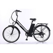 전기자전거 36V 브러시리스 리튬 26인치, 전동자전거