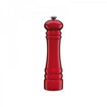 자센하우스 프랑크푸르트 페퍼밀 24cm 글로시레드 세라믹 그라인더 독일