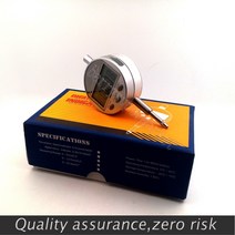 다이얼 게이지디지털 다이얼 표시기 0-12.7mm 0.01mm 전자 게이지 마이크로 미터, 0.01mm 12.7mm