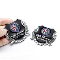 벤츠마크 금속 로고 스티커 3D 스테레오 수리 성격 교합 스크래치 BMW 벤츠 아우디 닛산 폭스 바겐 기아, 02 Silver_11 For Chevrole
