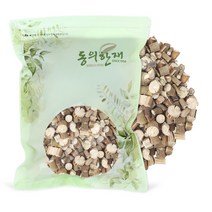 동의한재 국산 햇 상지 차 뽕나무가지 600g x 2개, 1세트
