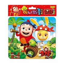 [학산문화사] 코코몽3 미니퍼즐, 상세 설명 참조, 상세 설명 참조