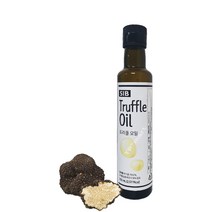 국내 선인 트러플 송로버섯 오일 향미유 병 볶음 파스타 요리 250ml B, 선인트러플오일 250ml