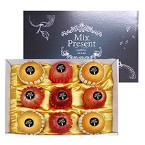 프리미엄 사과배 혼합 과일선물세트 명절 제수용 차례용 사과배 세트, (사과5+배4) x 1box