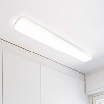 LED 주방등 30W 60W 슬림형 부엌등 인테리어 홈 조명, 02. LED 시스템 슬림 주방 2등 50W