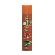 케미칼하우스 카르-10 CARR-10 스티커자국제거제 420ml 시트지 타르크리너, 1개