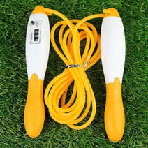 만보기줄넘기 자동 줄넘기갯수 어른용줄넘기 2P