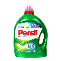 퍼실 젤 유니버설 액상세제 본품, 4.65L, 1개