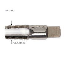 ZG58 와이지원 3034354 관용 파이프탭 NPT 3 8 18 28mm 파이프탭 NPT탭 PIPE TAP 관용파이프탭 Y, OC 1
