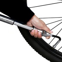 자전거공기주입기 휴대용자전거펌프 미니펌프 핸드 게이지 공, 1.미니펌프