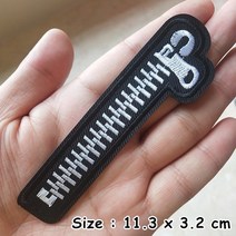 와펜 옷 패치 귀여운 동물 배지 스티커 diy 자수 어린이 의류 철 자수 아플리케 모자, 104