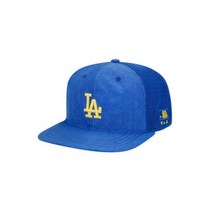 MLB 키즈 물나염 평챙 매쉬 스냅백 72CPTB011-07U, F2