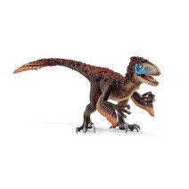 슐라이히 공룡 장난감 만 4~12세 남아 및 여아용 유타랍토르, Utahraptor