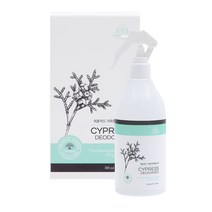 나무앤미 피톤치드 가득한 편백잎수액 380ml 편백수 스프레이, 상세 설명 참조, 1개