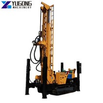 400m Pneumatic Water Well Drilling Rig Machine For Sale well drilling rig equipment