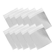 두꺼운 은박보냉팩 내경30x40(외경32x40) (100매) 보냉백 파우치 보냉봉투 주머니 아이스 가방, 단일속성