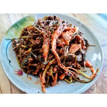 직접 재배해서 만든 고들빼기 김치 2KG, 1개