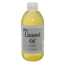 홀아트 린시드오일 물감을캔버스에점착 270ml HONI 214239EA