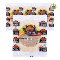 라카나스타 미션푸드 밀 또띠아 20cm, 320g, 4개