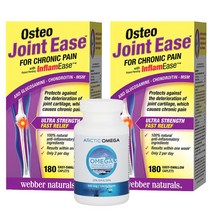 웨버네추럴스 오스테오 조인트이즈 Osteo Joint Ease 180정>관절 통증 영양제-2병(오메가3 60정 무료증정/캐나다 직배송!), 932g, 2병” class=”wr-img”></a></div>
</p></div>
</p></div>
</p></div>
<div class=