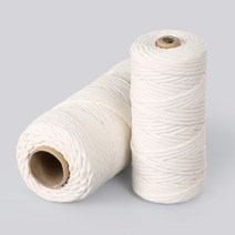 푼사(마크라메 위빙실)(100m) [3312], 4mm