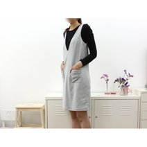 릴리패브릭 [DIY패턴지]54-382 P117-Dress (여성 원피스)