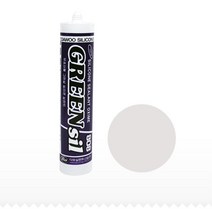 석재벽용 강한접착력 연한회색 실리콘 주방 방수효과 욕조