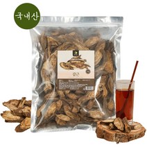 갈근 칡뿌리 칡, 갈근1kg(1000g X 1팩)