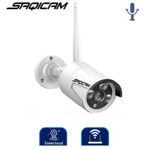 사치캠 무선 300만화소 실내외 WiFi 카메라 CCTV H.265 IP 카메라 오디오, 3MP