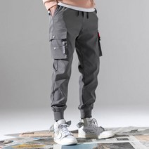 카고바지 겨울 남성 스포츠 바지 소년을위한 전술 streetwear 조깅 블랙 카고 바지 남성 조깅 하라주쿠 2022 봄 남성 의류