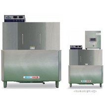 알파 랙컨베어 세척기, AR-100, 방문설치