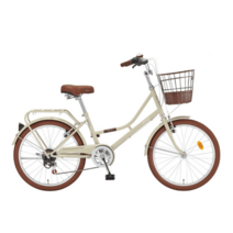 삼천리 케니아 22인치 7단 시티형 클래식 2023년, 라벤더