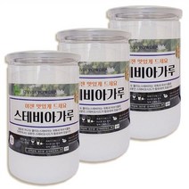 셀러허브 식품 [정든팜] 에리스리톨 위드 스테비아 분말 500g 3개, 몸에 흡수되지 않는 건강한 단맛