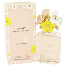 Marc Jacobs Daisy Eau So Fresh EDT Spray 125ml Women, 단품