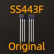에어플로우 센서 유량계 홀이펙트 위치 SS443A DIP2 TO92 10 개, 01 10pcs SS443F