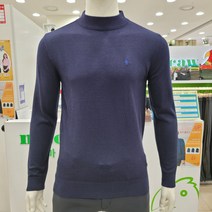 마코 모다남양주 남성 심플 반넥 풀오버MLM4SW1