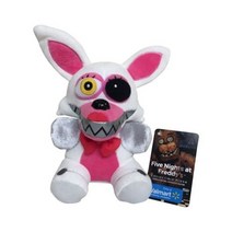 Fnaf 썬드롭 봉제 장난감 보안 버그 망글 폭시 프레디 파즈베어 보스 게임 인형 선물, 20cm_7