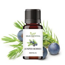 실크에센셜 100% 천연 에센셜 오일 주니퍼베리 아로마 30ml, 주니퍼베리30ml
