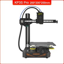 킹룬 KP3S 프로 고정밀 3D 프린터 출력 재개 인쇄 포함 터치 스크린 DIY FDM 업그레이드 2022 최신, 01 KP3S Pro