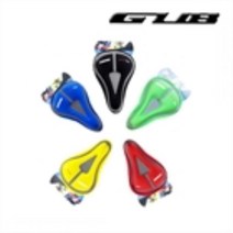 GUB TURNER A04 자전거 안장커버 쿠션, 그린