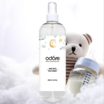 오도르 드레스퍼퓸 섬유향수 의류 탈취제 500ml 베이비파우더