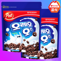 포스트 오레오 오즈 850g X2, 2개