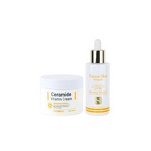 스킨 앰플 50ml 콜라겐 펩타이드, 푸드어홀릭 영양콤보 콜라겐크림100ml+콜라겐앰플50m