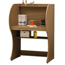 EONC 우등생 독서실 책상, 월넛